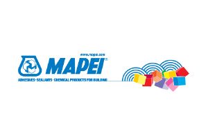 Mapei — impermeabilizantes distribuidos por Páez Pérez