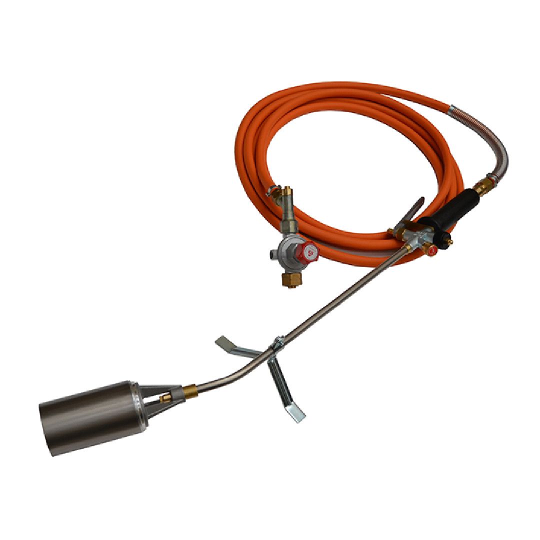 Roofing propane gas torch