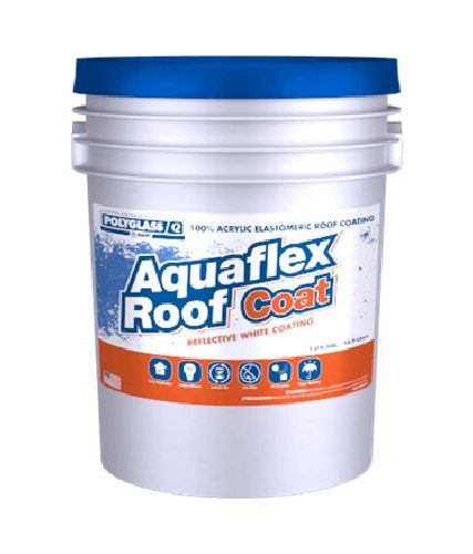 AQUAFLEX ROOF COAT Impermeabilizante Acrílico