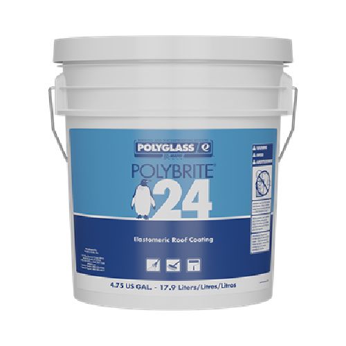 POLYBRITE 24 Impermeabilizante Acrílico