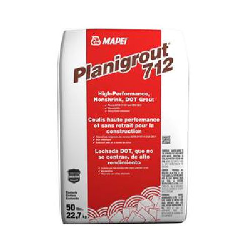 Planigrout 712